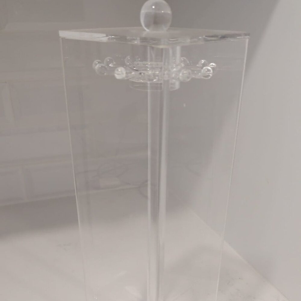 Acrylic Necklace Holder